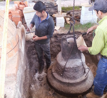 La Esquila Venta y Fundición de Campanas para Iglesias