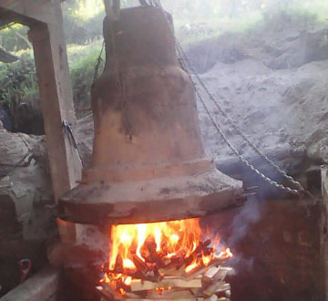 La Esquila Venta y Fundición de Campanas para Iglesias