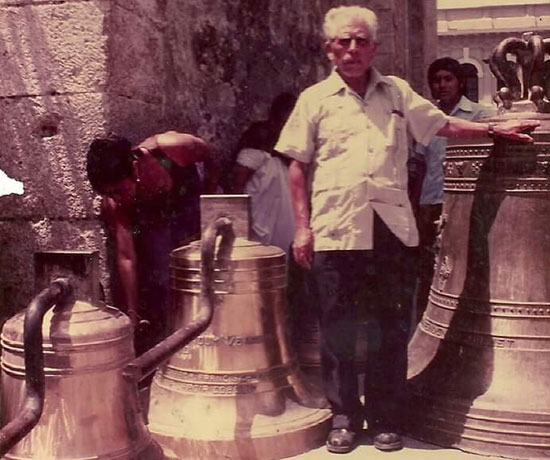 La Esquila Venta y Fundición de Campanas para Iglesias