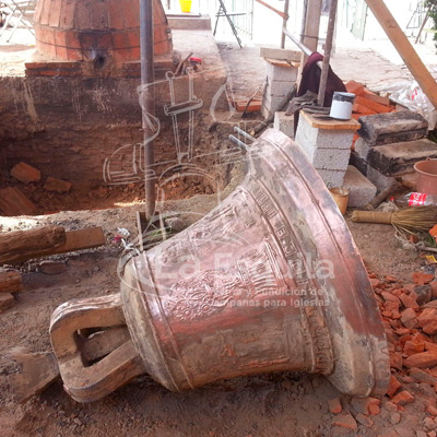 La Esquila Venta y Fundición de Campanas para Iglesias