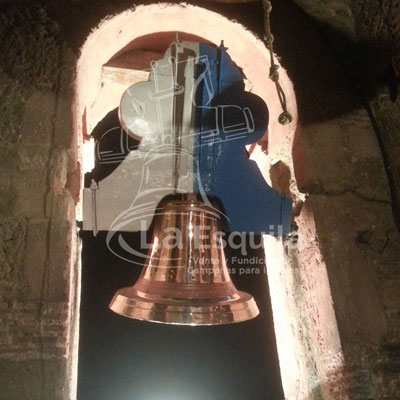 La Esquila Venta y Fundición de Campanas para Iglesias