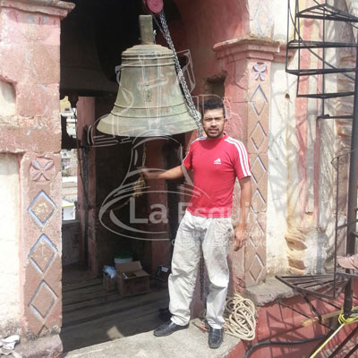 La Esquila Venta y Fundición de Campanas para Iglesias