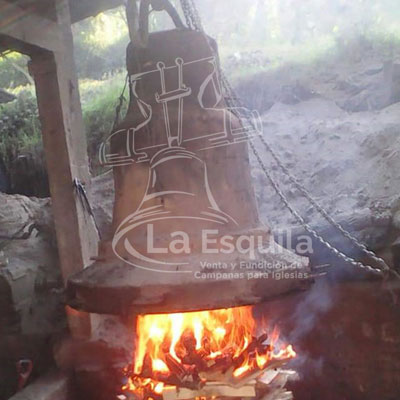 La Esquila Venta y Fundición de Campanas para Iglesias