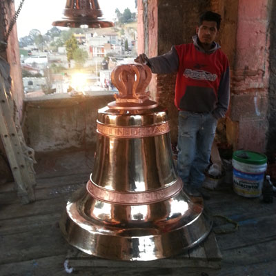 La Esquila Venta y Fundición de Campanas para Iglesias