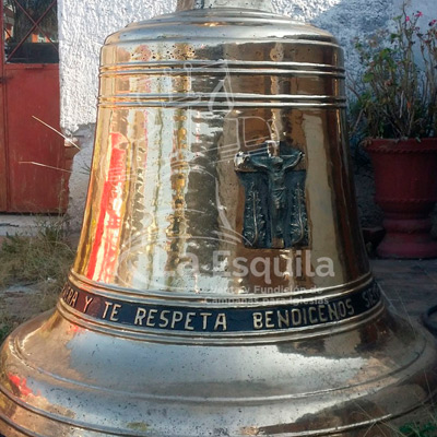 La Esquila Venta y Fundición de Campanas para Iglesias