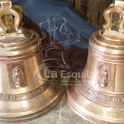 La Esquila Venta y Fundición de Campanas para Iglesias
