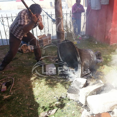 La Esquila Venta y Fundición de Campanas para Iglesias