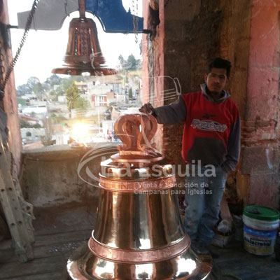La Esquila Venta y Fundición de Campanas para Iglesias